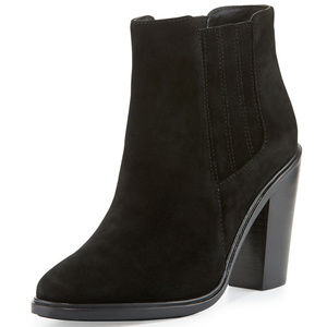 SOLD NWT Joie Cloee Suede Ankle Boot